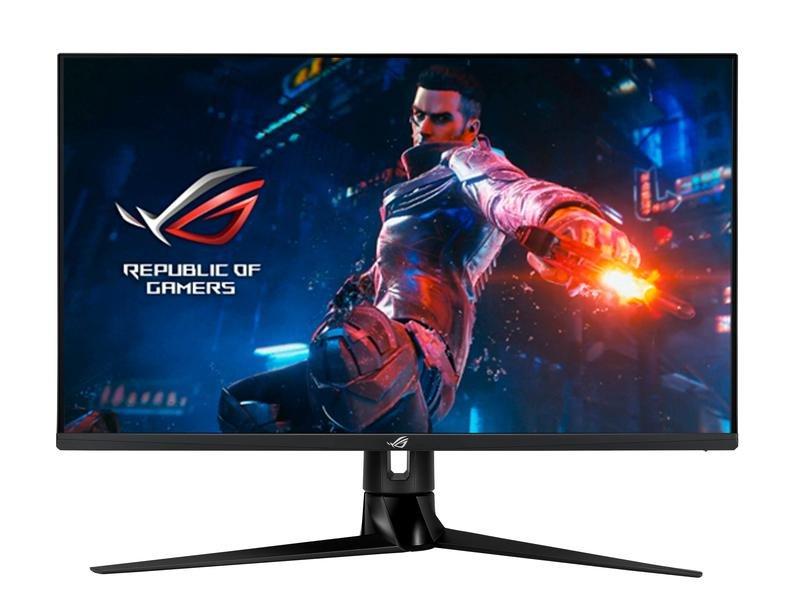 ASUS ROG Swift PG32UQ 32-Inch UHD/144Hz Gaming Monitor, , large image number 0