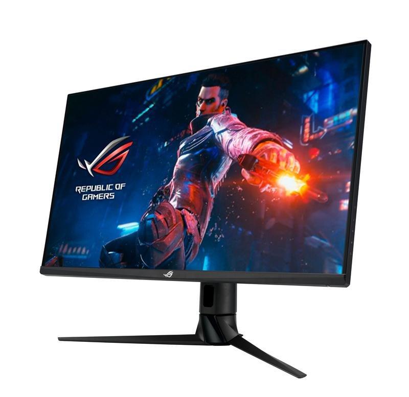 ASUS ROG Swift PG32UQ 32-Inch UHD/144Hz Gaming Monitor, , large image number 2