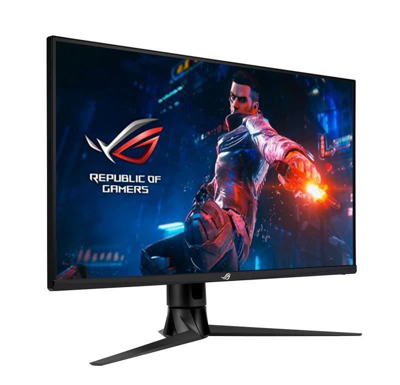 ASUS ROG Swift PG32UQ 32-Inch UHD/144Hz Gaming Monitor, , large image number 4