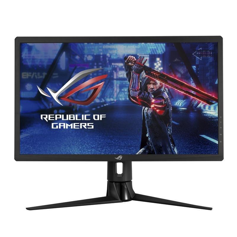 ASUS ROG Strix XG27UQR 27-inch 4K UHD/144Hz Gaming Monitor, , large image number 0