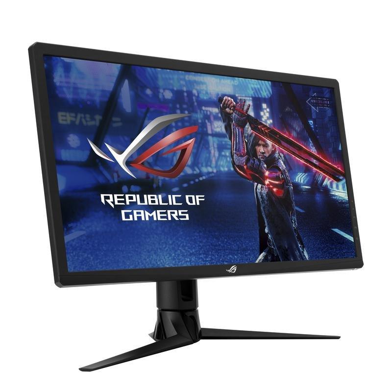 ASUS ROG Strix XG27UQR 27-inch 4K UHD/144Hz Gaming Monitor, , large image number 4