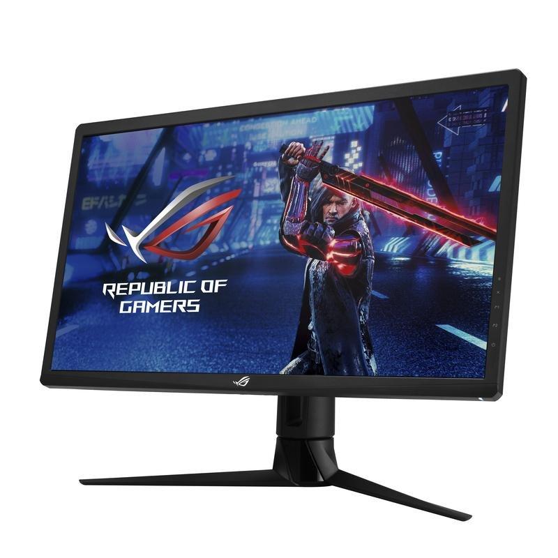 ASUS ROG Strix XG27UQR 27-inch 4K UHD/144Hz Gaming Monitor, , large image number 5