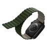 UNIQ - Uniq Revix Reversible Magnetic Apple Watch Strap 45/44/42mm Pine