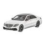 NOREV - Norev Mercedes-Benz Amg S63 Diamond White Bright Gt Spirit 1.18 Die-Cast Model