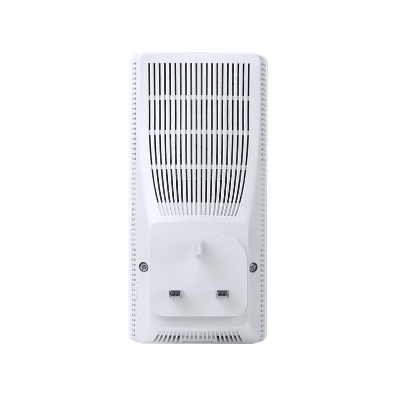 ASUS AX1800 Dual Band WIFI 6 802.11ax Range Extender White, , large image number 3