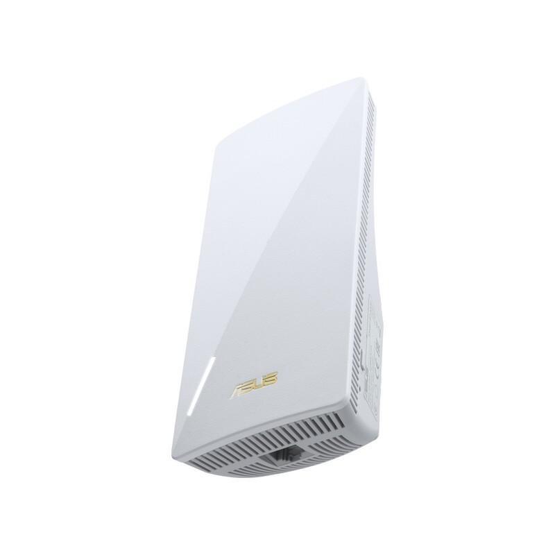 ASUS AX1800 Dual Band WIFI 6 802.11ax Range Extender White, , large image number 5