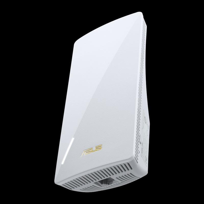 ASUS AX1800 Dual Band WIFI 6 802.11ax Range Extender White, , large image number 7