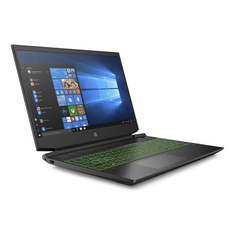 HP Pavilion Gaming Laptop AMD Ryzen 7-5800H/16GB/1TB HHD+256GB SSD/NVIDIA GeForce GTX 1650 4GB/15.6-inch FHD/144Hz/Windows 10 Home/Black (Arabic/En..., , large image number 3