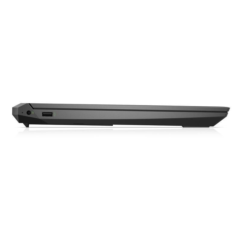 HP Pavilion Gaming Laptop AMD Ryzen 7-5800H/16GB/1TB HHD+256GB SSD/NVIDIA GeForce GTX 1650 4GB/15.6-inch FHD/144Hz/Windows 10 Home/Black (Arabic/En..., , large image number 4