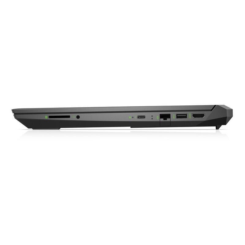 HP Pavilion Gaming Laptop AMD Ryzen 7-5800H/16GB/1TB HHD+256GB SSD/NVIDIA GeForce GTX 1650 4GB/15.6-inch FHD/144Hz/Windows 10 Home/Black (Arabic/En..., , large image number 5