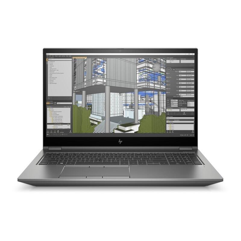HP Zbook Laptop intel core i7-11850/32GB/1TB SSD/NVIDIA RTX A3000 6GB/15.6-inch HD/Windows 10 Pro/Gray (Arabic/English), , large image number 0