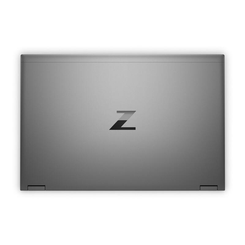 HP Zbook Laptop intel core i7-11850/32GB/1TB SSD/NVIDIA RTX A3000 6GB/15.6-inch HD/Windows 10 Pro/Gray (Arabic/English), , large image number 3