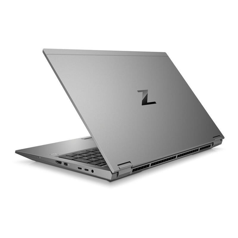 HP Zbook Laptop intel core i7-11850/32GB/1TB SSD/NVIDIA RTX A3000 6GB/15.6-inch HD/Windows 10 Pro/Gray (Arabic/English), , large image number 8