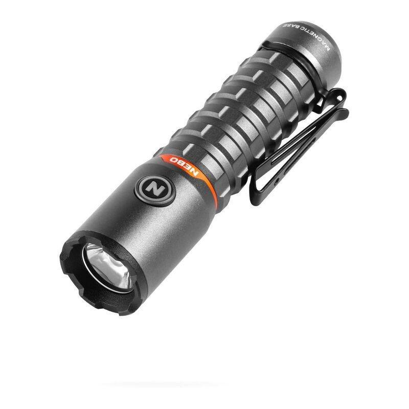 Nebo Torchy 2K Pocket Light Storm Gray, , large image number 0