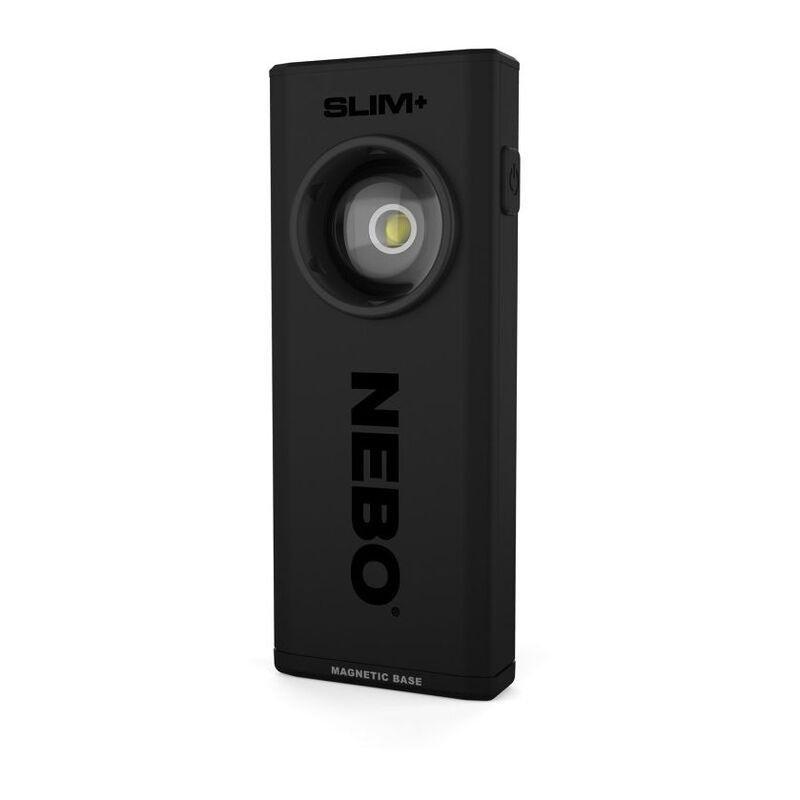 Nebo Slim+ Pocket Light & Laser Pointer Black, , large image number 0