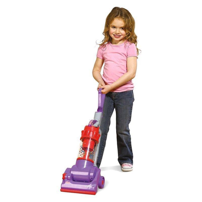 CASDON - Casdon Dyson DC14 Toy Vacuum Cleaner Playset