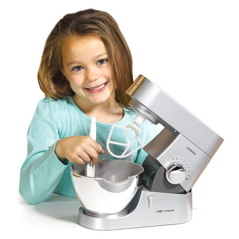 Casdon Kenwood Toy Mixer Playset, , large image number 2