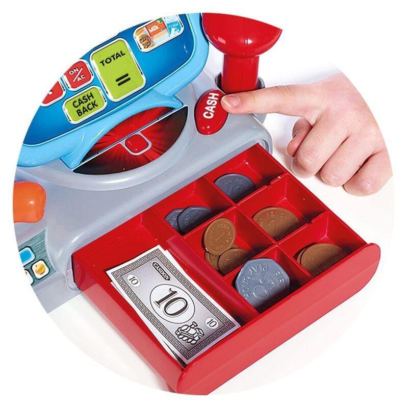Casdon Supermarket Till Playset, , large image number 2
