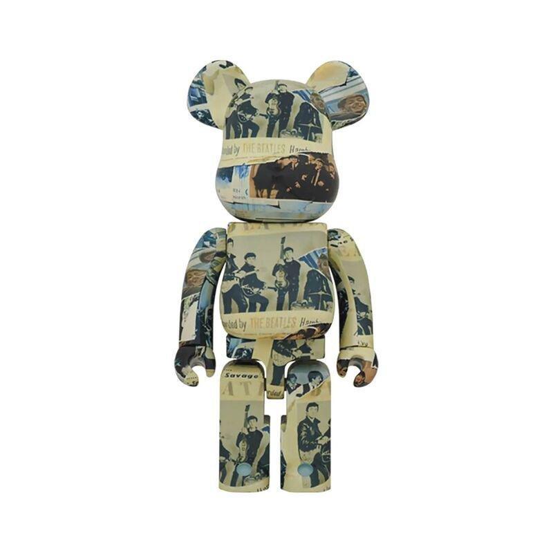Bearbrick The Beatles Anthology 1000&#37; Figure (70 cm), , large image number 0