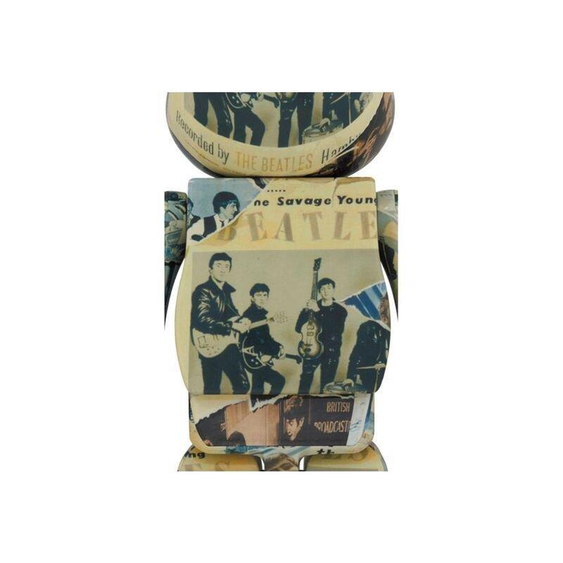 Bearbrick The Beatles Anthology 1000&#37; Figure (70 cm), , large image number 1