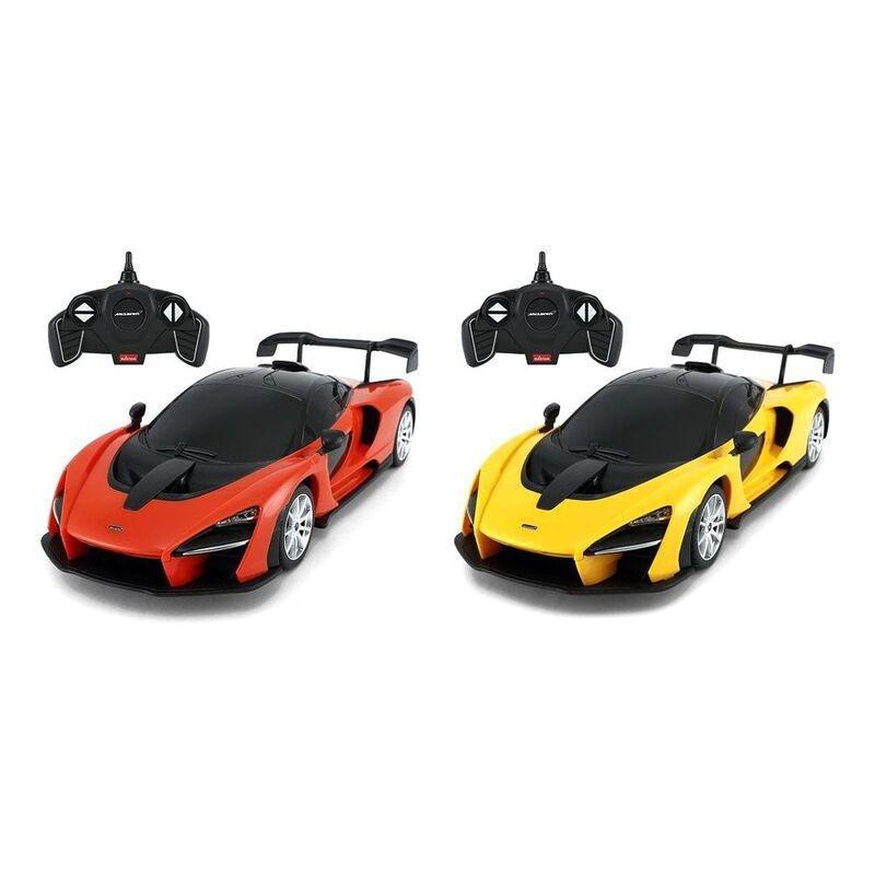Rastar Mclaren Senna 1.18 Scale R/C (Assorted Colors - Includes 1), , medium