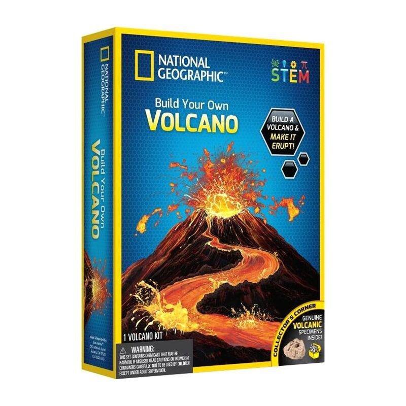 National Geographic Build Your Own Volcano, , medium