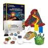 NATIONAL GEOGRAPHIC - National Geographic Mega Science Earth Science Kit
