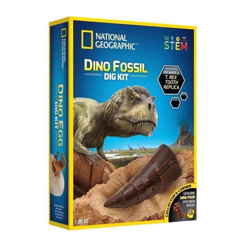 National Geographic Dino Fossil Dig Kit, , medium