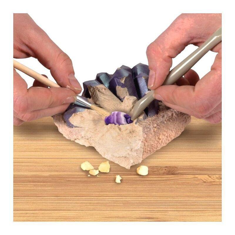 National Geographic Gemstone Dig Kit, , large image number 1