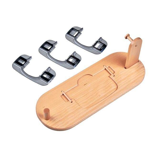 Colop E-Mark Ribbon Station Set, , large image number 0