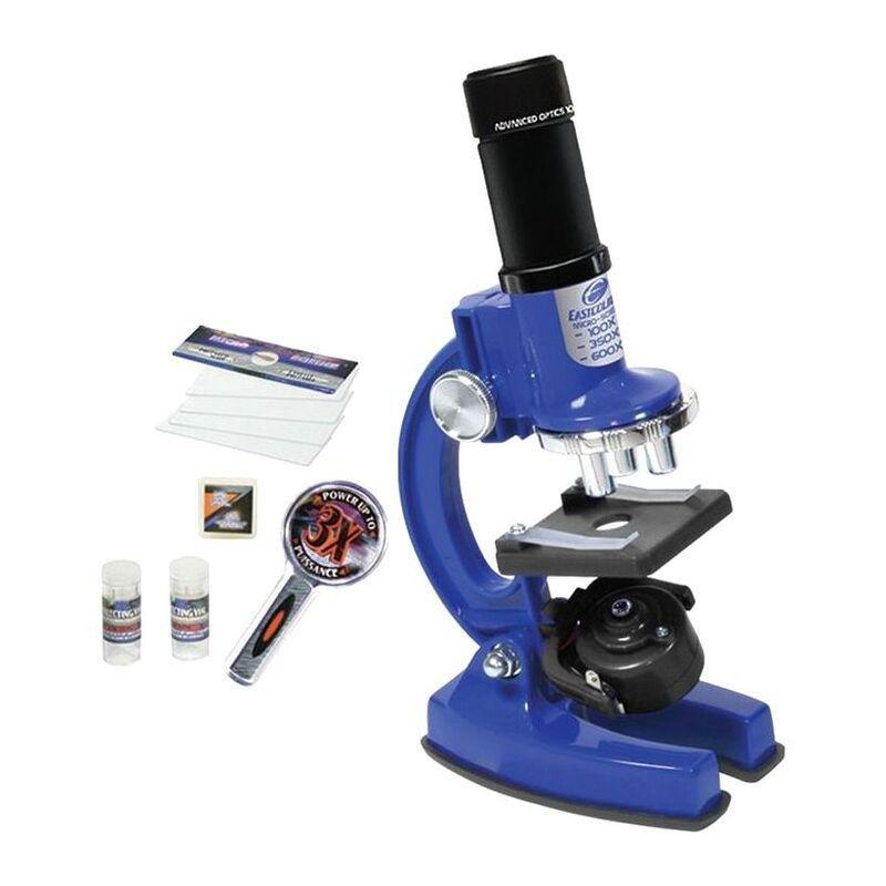 Eastcolight 100/300/600X Microscope Set (Set of 33), , large image number 1