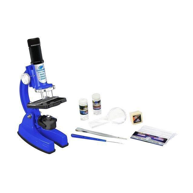 Eastcolight 100/450/900X Microscope Set (Set of 36), , large image number 1