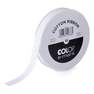 COLOP - Colop E-Mark Cotton Ribbon LFM White (10 x 25mm)