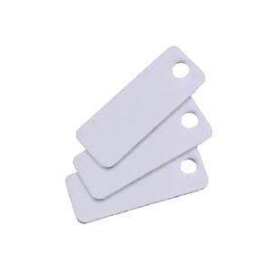 Colop E-Mark PVC Sign With Punched Hole (45 x 18 mm), , large image number 0