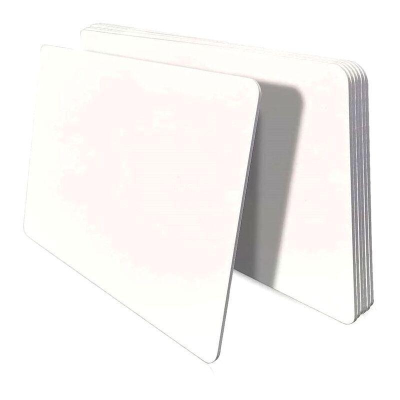 Colop E-Mark PVC Cards Printable (Both Sides) (50 Pieces), , large image number 0