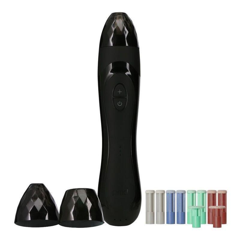 PMD Personal Microderm Elite Pro Microdermabrasion Device - Black, , large image number 0
