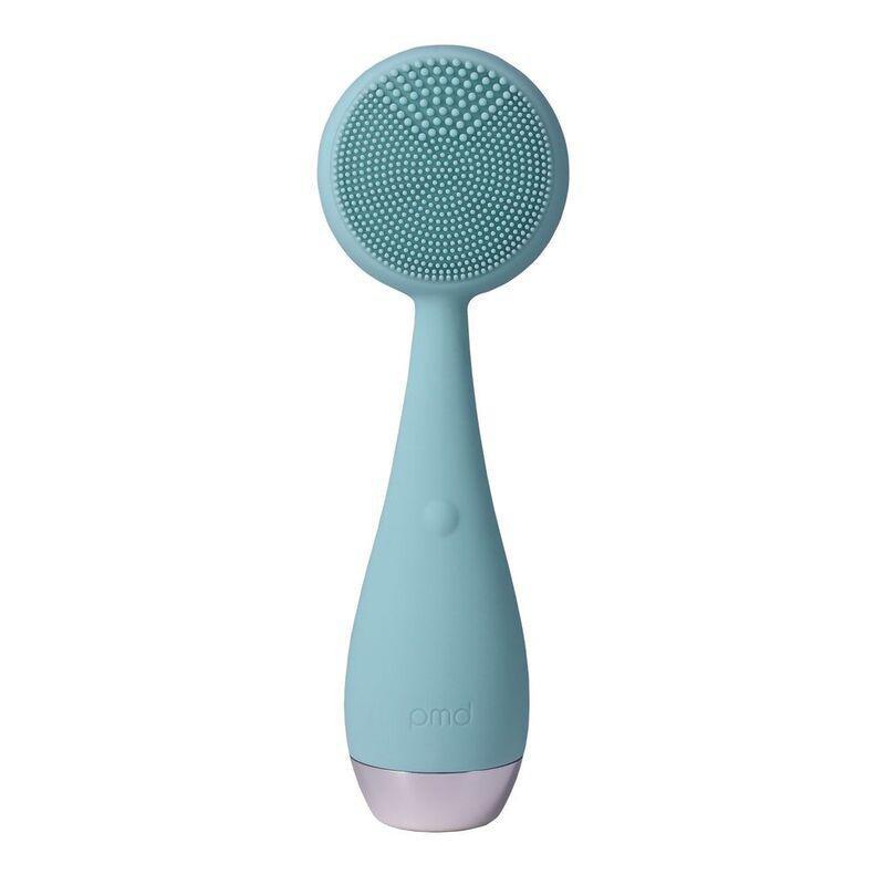 PMD Clean Pro Pure Silver Smart Skin Cleansing Brush - Sky, , medium