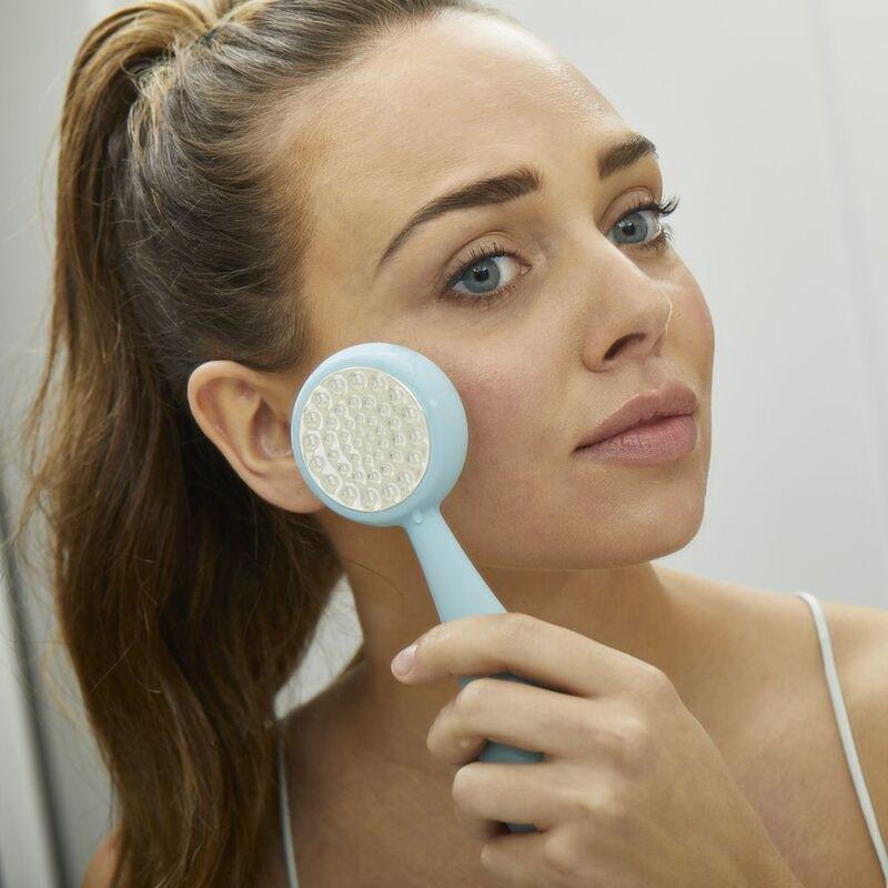 PMD Clean Pro Pure Silver Smart Skin Cleansing Brush - Sky, , large image number 6