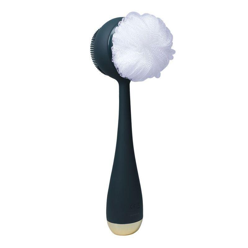 PMD Clean Body Smart Skin Cleansing Brush - Navy, , large image number 0