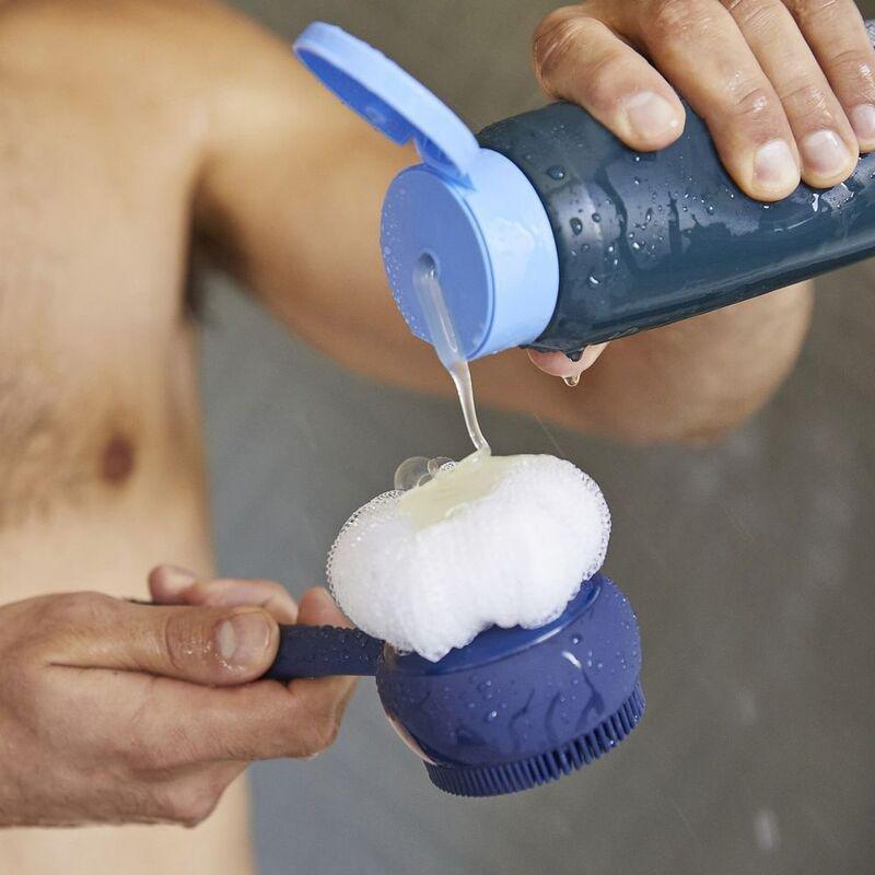 PMD Clean Body Smart Skin Cleansing Brush - Navy, , large image number 3