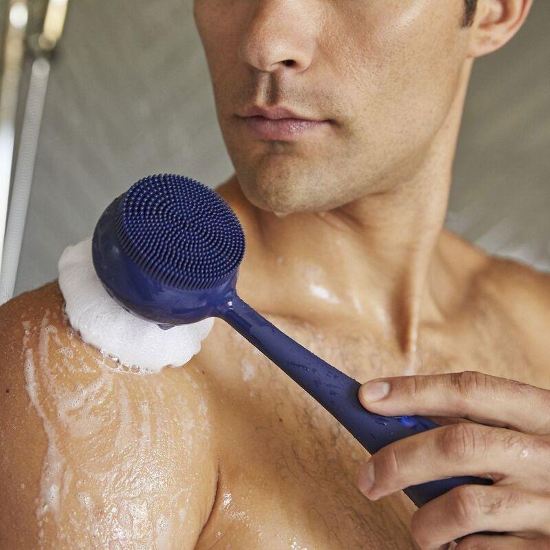 PMD Clean Body Smart Skin Cleansing Brush - Navy, , large image number 5
