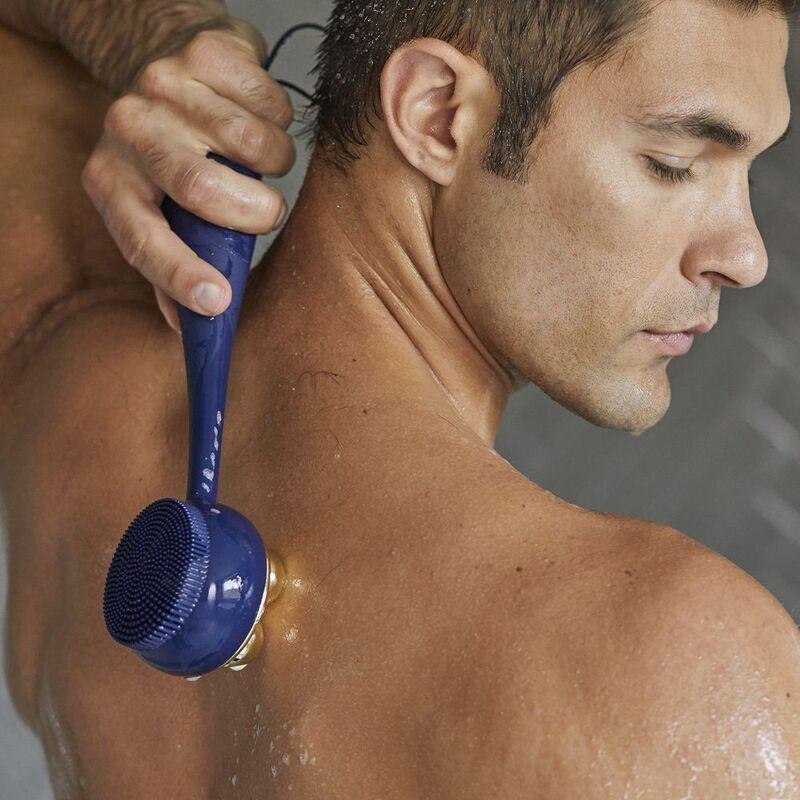 PMD Relax Body Massager for Microderm - Navy, , medium