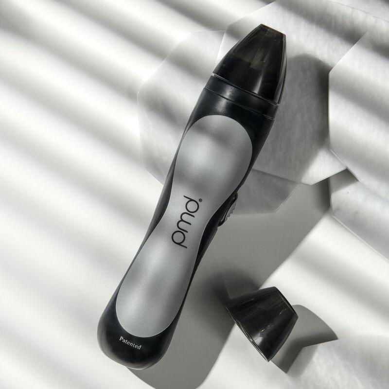 PMD Personal Microderm Man Microdermabrasion Device - Black, , large image number 5