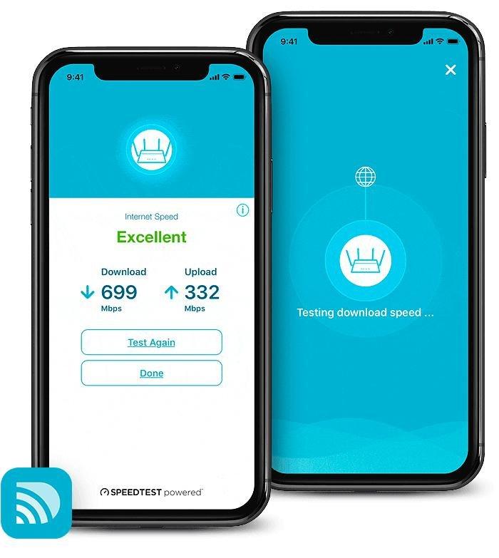 D-Link DAP-X1860 AX1800 Mesh Wi-Fi 6 Range Extender, , large image number 1
