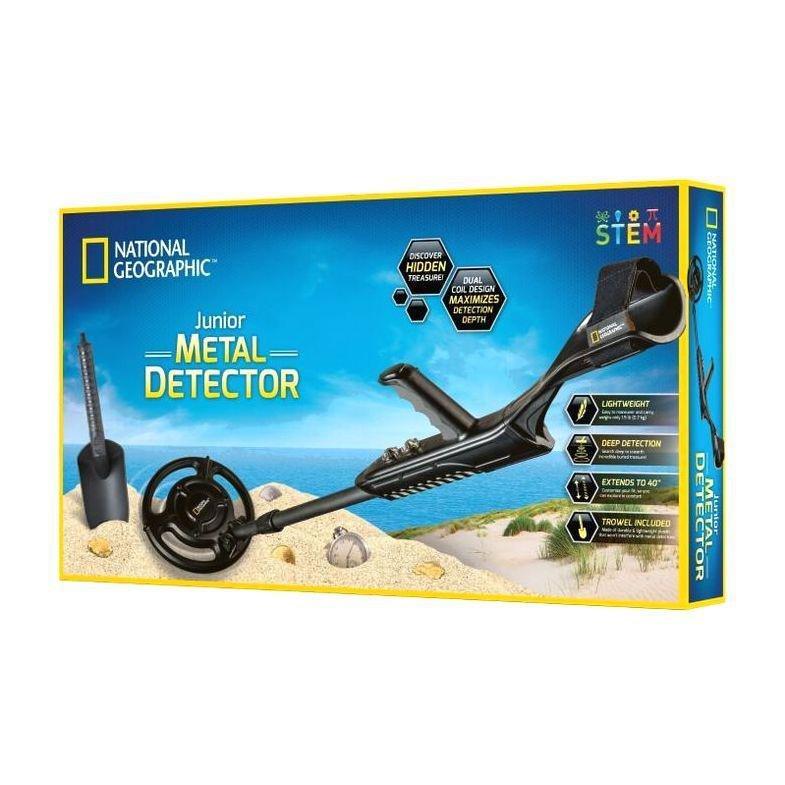 National Geographic Junior Metal Detector, , large image number 0