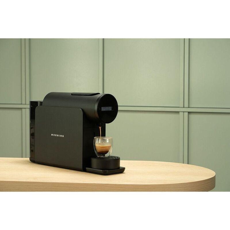 Drinkmorning The Morning Coffee Machine - Black, , large image number 2