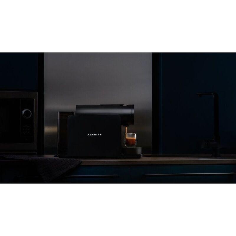 Drinkmorning The Morning Coffee Machine - Black, , large image number 4