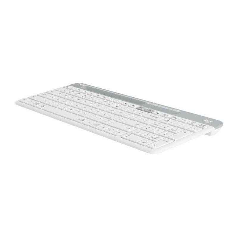 Logitech 920-010581 K580 Multi-Device Wireless Keyboard (Arabic/English) - Off-White, , large image number 2