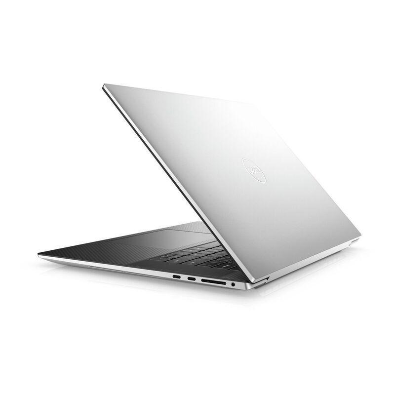 Dell XPS 15 9710 Ultrabook Laptop i7-11800H/32GB/1TB SSD/GeForce RTX 3060 6GB Max-Q/17 UHD+ Touch/60Hz/Windows 11 Home/Silver (Arabic/English), , large image number 4