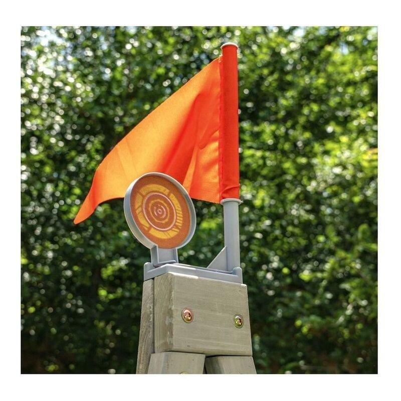 Kidkraft Nerf Scout Defense Post Playhouse, , large image number 2